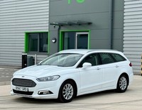 2018 Ford Mondeo 1.5 TDCi ECOnetic Zetec Edition 5dr ESTATE Diesel Manual