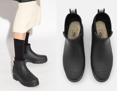 Cheap ankle 2025 rain boots