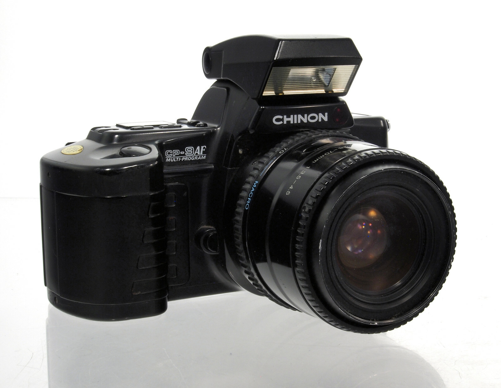 Chinon AFS120 SLR Kamera mit Chinon AF Zoom 2870mm 36486 eBay