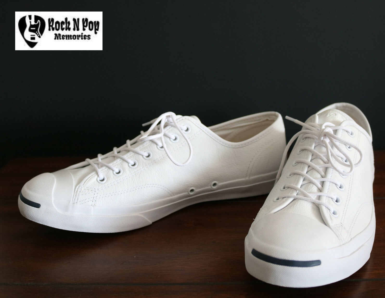 converse jack purcell tumbled leather