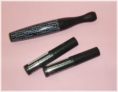 MAC IN EXTREME DIMENSION 3D BLACK LASH MASCARA VOLUME 0.42 Oz / 12 g  Plus Free