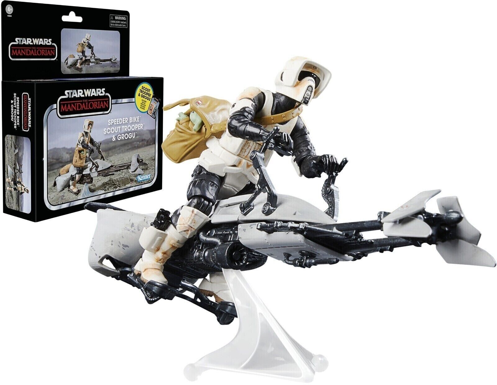 【未使用・未開封】スターウォーズ SPEEDER BIKE 未使用・未開封】スターウォーズ SPEEDER BIKE