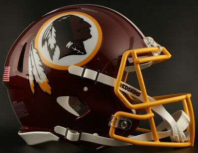 WASHINGTON REDSKINS NFL Riddell SPEED Full Size Replica