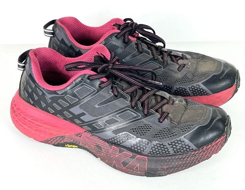 HOKA ONE ONE - HOKA ONE ONE  型番SPEEDGOAT 4 WIDE Hoka One One Speedgoat 4 Wide Fit – Climbing Gear Reviews