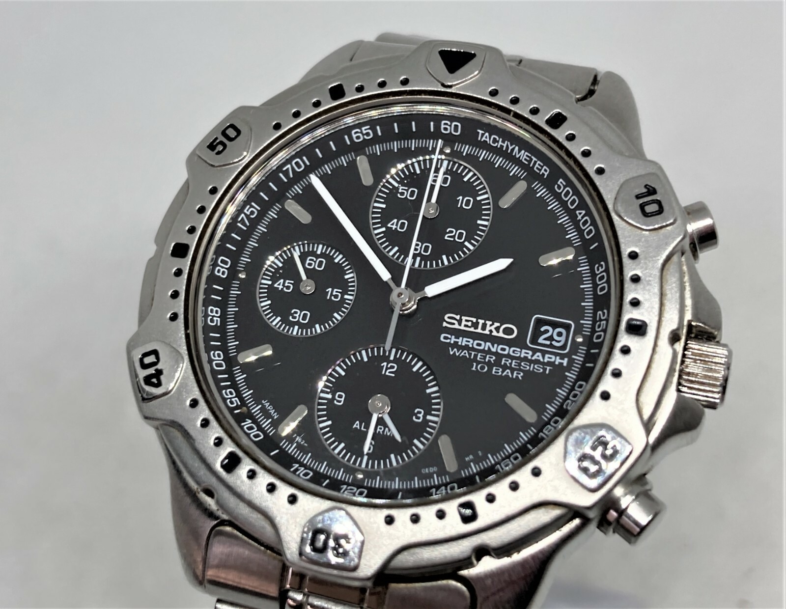 Купить SEIKO Prospex Speedmaster 
