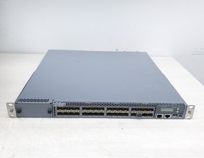 Juniper Networks EX4550-32F-AFO 32-Port 10GbE Ethernet Switch + 2 PSU Tested