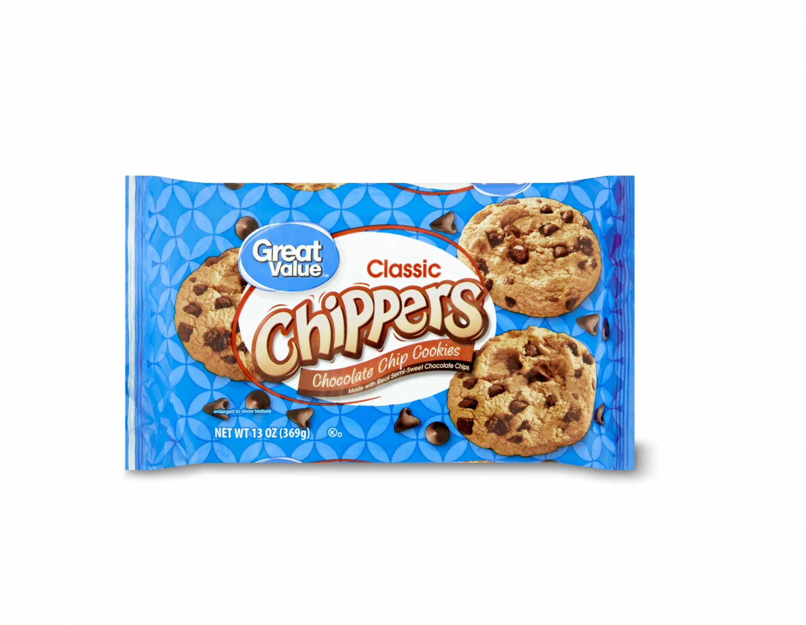 【中古】 CHOCOLATE CHIP COOKIES/ HOLLOW HEART 9″ Chocolate Chip Cookie Heart - Oakmont Bakery