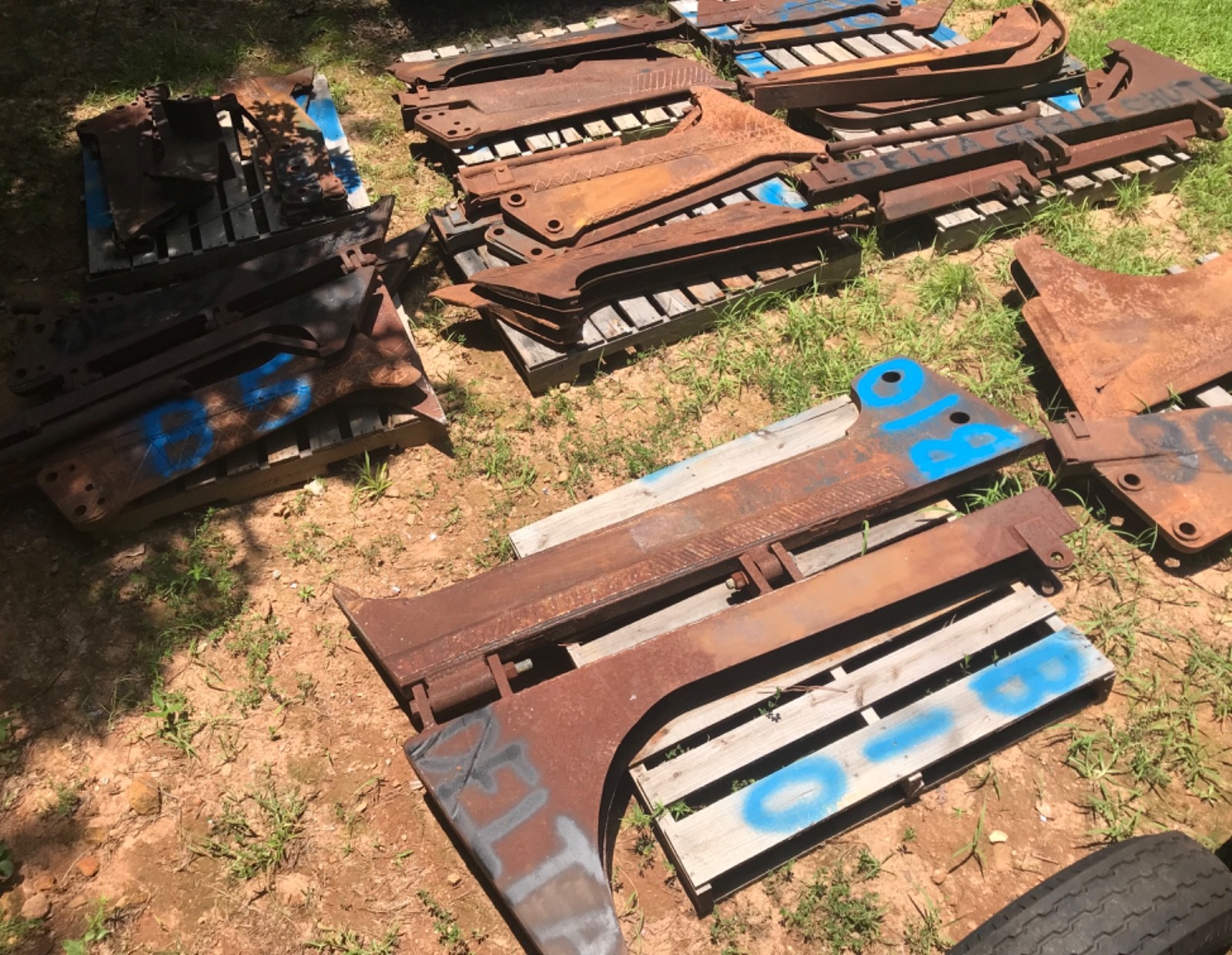 Delta and Vermeer Cable Plows