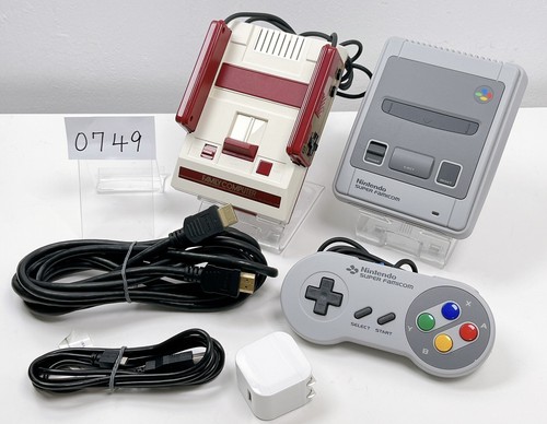 Nintendo Switch (N210) Nintendo CLV-301 Classic Mini Nintendo Classic Super Famicom Mini, Family Computer Mini