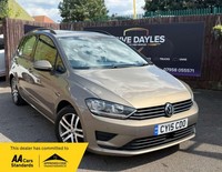 2015 Volkswagen Golf SV 1.4 Golf SV SE TSi 5dr MPV Petrol Manual