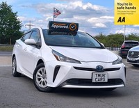 2020 Toyota Prius 1.8 Hybrid 5dr 5 Seats ULEZ Compliant Hatchback Petrol/Electri