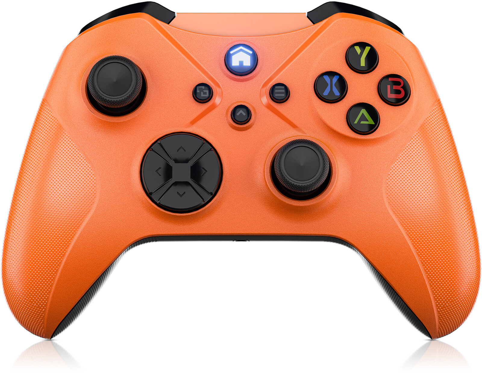Wireless Controller For Microsoft Xbox Series X|S, Xbox One & Windows PC &ndash;Orange