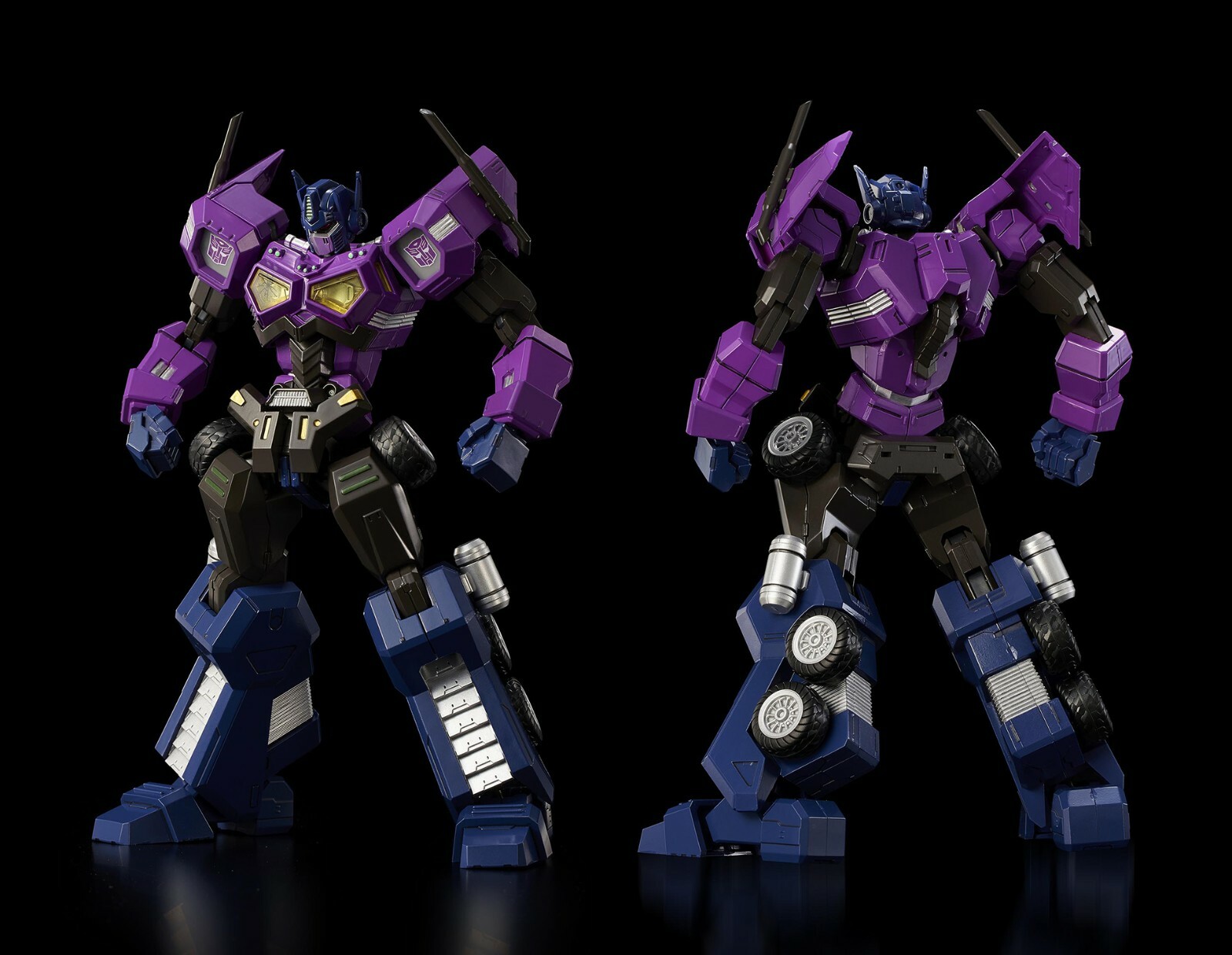 flame toys idw optimus prime