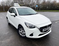 2019 Mazda 2 1.5 75 SE+ 5dr HATCHBACK Petrol Manual