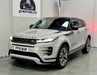 2019 Land Rover Range Rover Evoque 2.0 D180 First Edition Auto 4WD Euro 6 (s/s) 