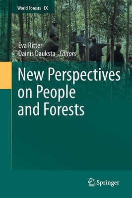 Eva Ritter New Perspectives on People and Forests (Taschenbuch) World Forests