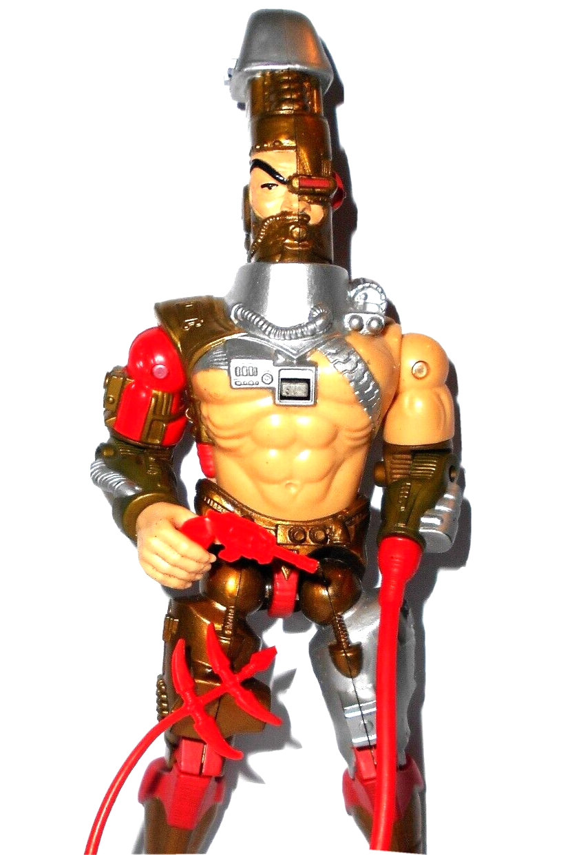 ナイトメアスローン　25th C.O.P.S n Crooks 1989 NIGHTMARE vintage hasbro cops 1988