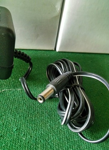 6x Power Supply Adapter: In 120VAC / 60Hz Out 12VAC / 500mA Sceptre NEW