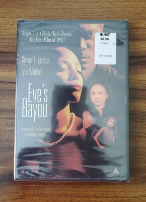 Eves Bayou (DVD, 2003, Signature Collection) Samuel L. Jackson  New Sealed