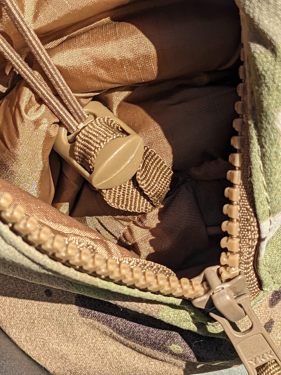 OCP Scorpion Multicam Vest GEN lll 3 Lev 7 Primaloft Extreme Cold Weather by BAF