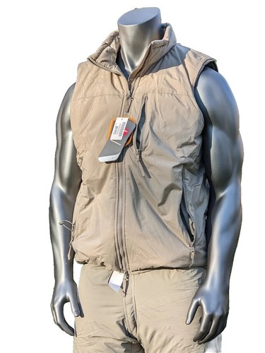 ECW Gen 3 PCU Level 7 Primaloft Extreme Cold Weather VEST ECW Gen 3 PCU Level 7 Primaloft Extreme Cold Weather VEST