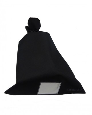 CANVAS GRIP 8' X 8' Unbleached Muslin  - Overhead