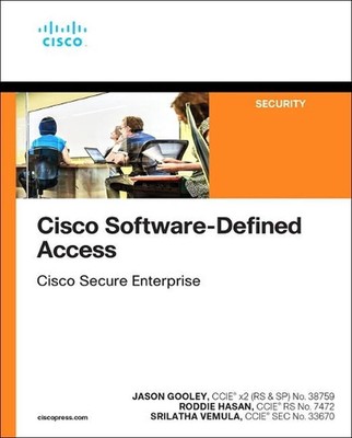 Cisco Software-Defined Access by Srilatha Vemula (English) Paperback Book
