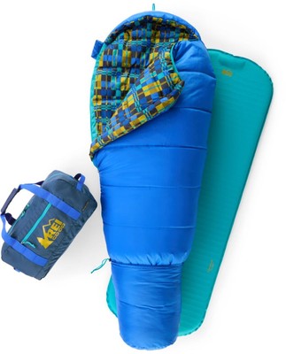 Kids' Overnight Bundle - Perfect for Young Explorers