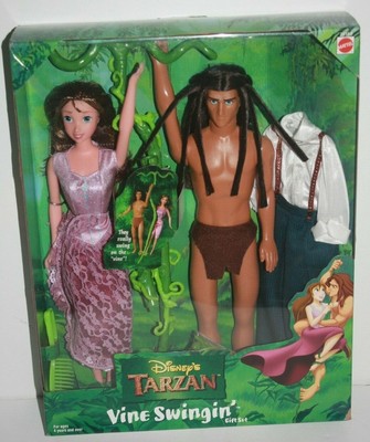 tarzan barbie