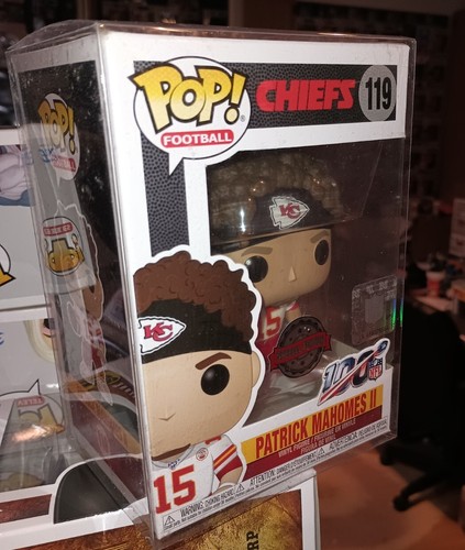 Funko Pop! NFL パトリック・マホームズ/チーフス/251 Funko Pop! NFL パトリック・マホームズ/チーフス/251 - メルカリ