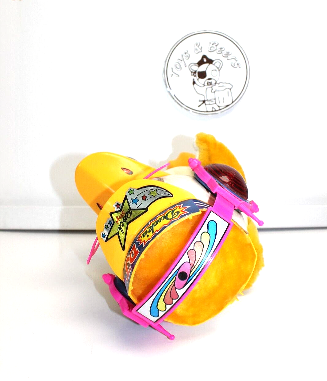 1989 Retro | Duck'n Dj Electronic Toy Son Ai Toys