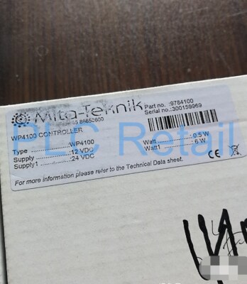 NEW Mita-Teknik module WP4100 Fast delivery