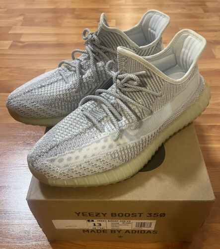 adidas Yeezy Boost 350 V2 Yeshaya Non-Reflective Size 13 adidas Yeezy Boost 350 V2 Yeshaya Non-Reflective Size 13