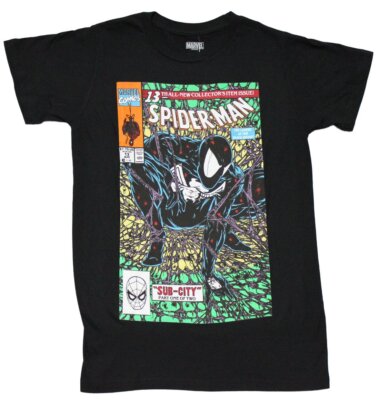 ◆TANSANMAGNESIUM Spider Web T-Shirt/2色◆ Vintage Amazing Spiderman 2 spider web T-shirt | Grailed