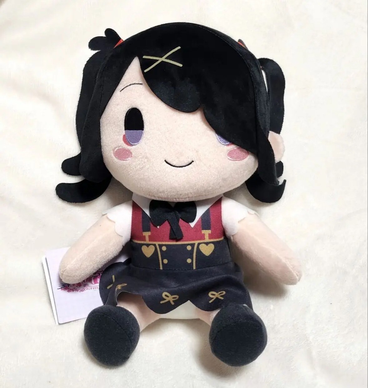 NEEDY GIRL OVERDOSE ぬいぐるみ 4個セット Needy Girl Overdose Plush Streamer Overload Angel-chan Sega