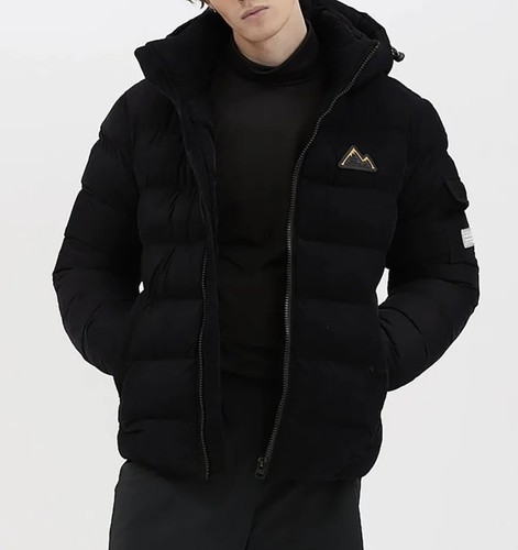 Point Zero Ashton Corduroy Nylon Black 7958009 Size XL | eBay