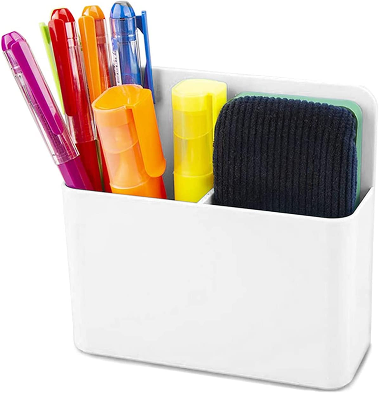 Magnetic Dry Erase Marker Holder, Whiteboard Marker Holder, Magnet Pen Holder, M