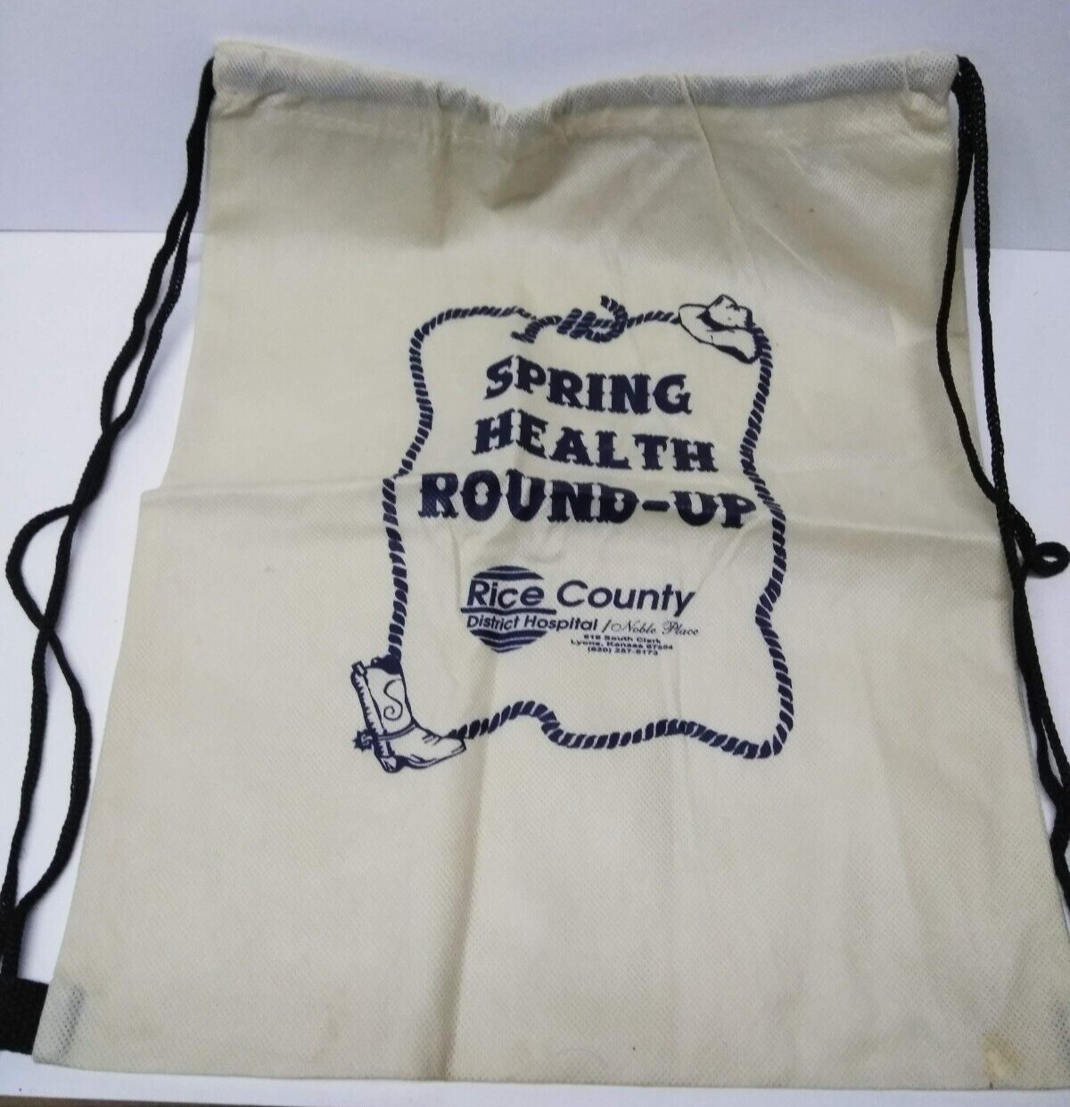 Spring Health Round-up Rice County District Hospital 16