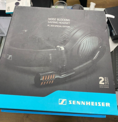Sennheiser pc 350 deals
