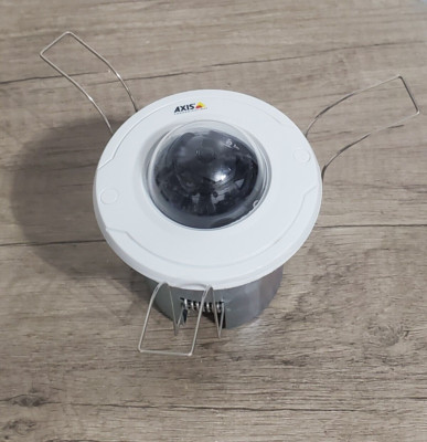 AXIS M3014 Fixed Dome Network Camera.