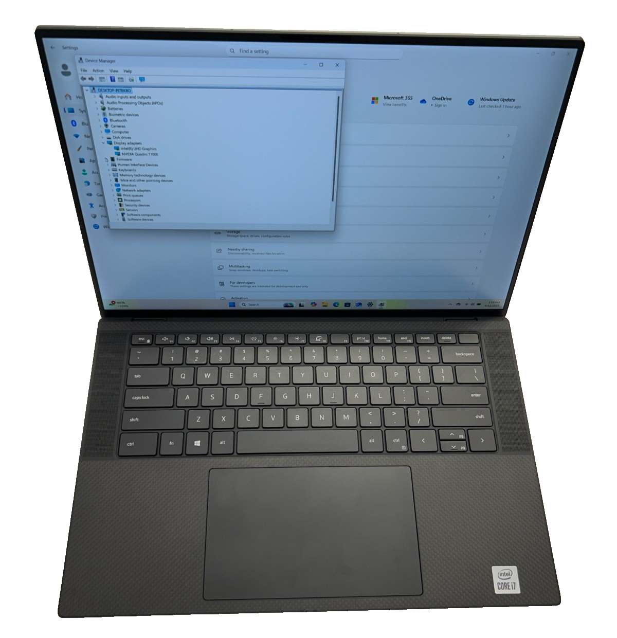 Windowsノート本体 DELL Precision 5550 i7-10850H 32GB |1997 Amazon.com: Dell Precision 5550 15.6-inch FHD Workstation