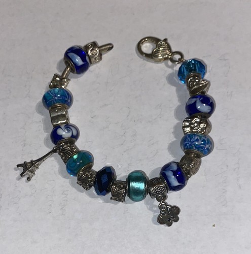 アトラクションズAttractions Silver Beads Bracele A20034 Silver Beads Bracelet – ATTRACTIONS