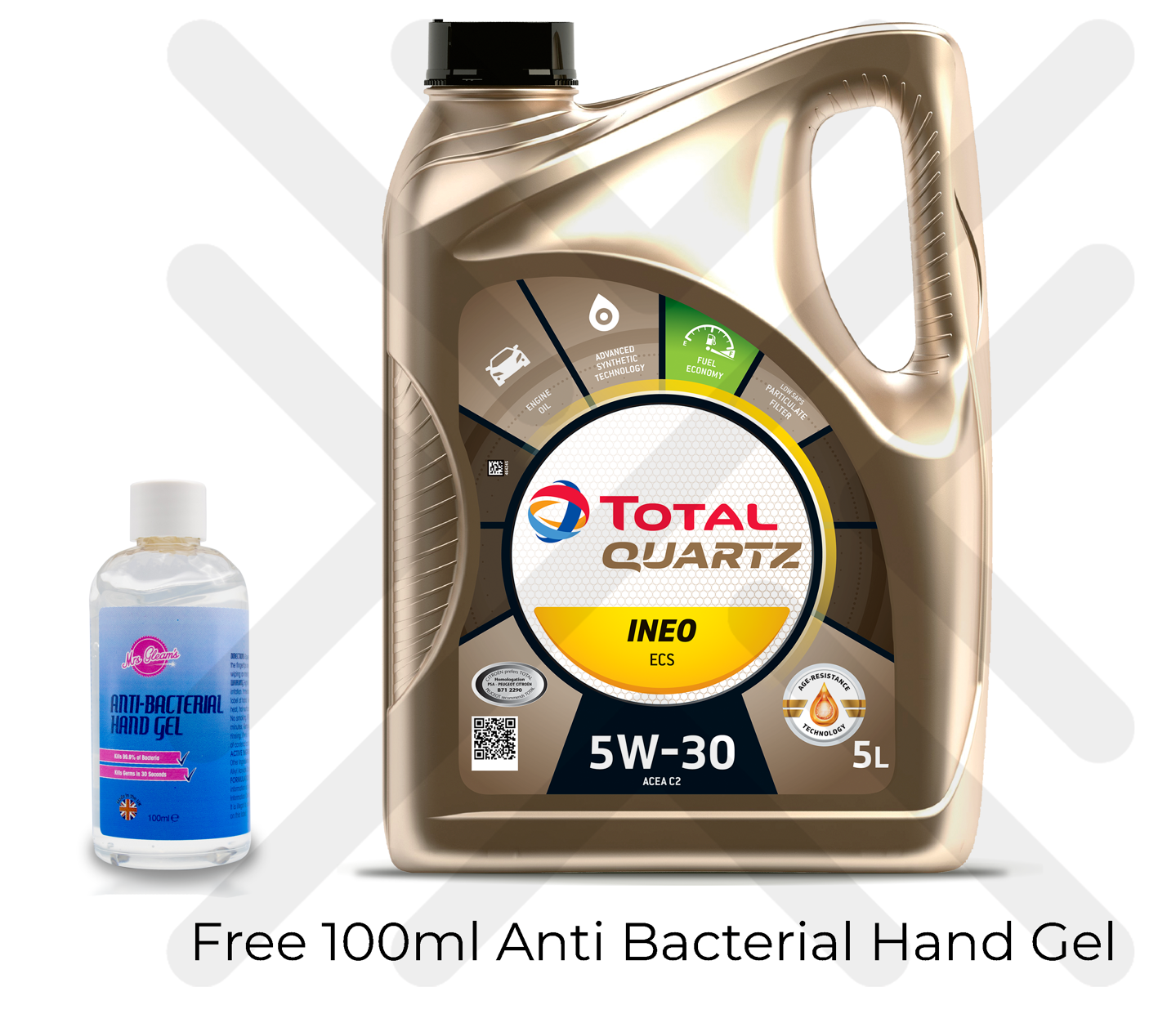 新品TOTALオイルQUARTZ INEO ECOS 5L&オイルフィルター 新品TOTALオイルQUARTZ INEO ECOS 5L&オイルフィルター 新品