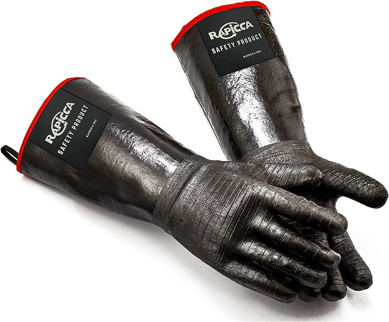 BBQ Gloves Heat Resistant-Smoker, Grill, Cooking Barbecue Gl