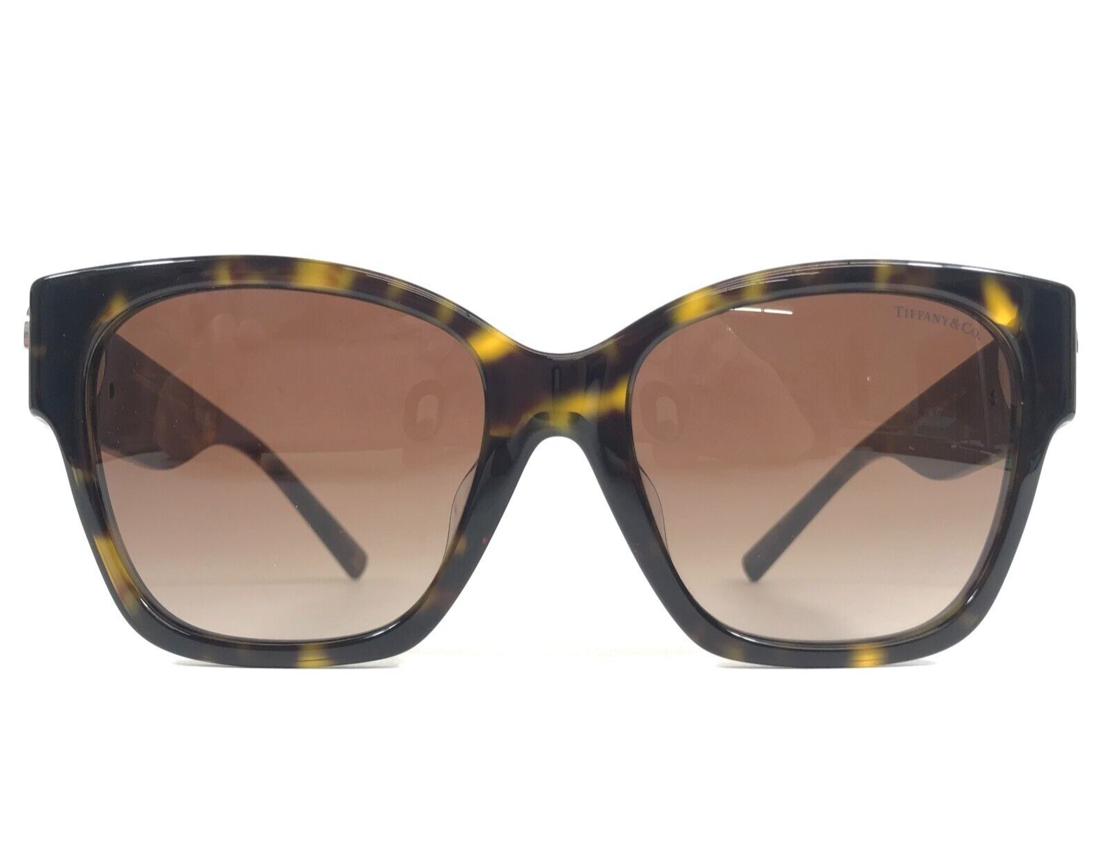Tiffany & Co. Sunglasses TF4216-F 8015/3B Tortoise Silver Tiffany & Co. Sunglasses TF4216-F 8015/3B Tortoise Silver