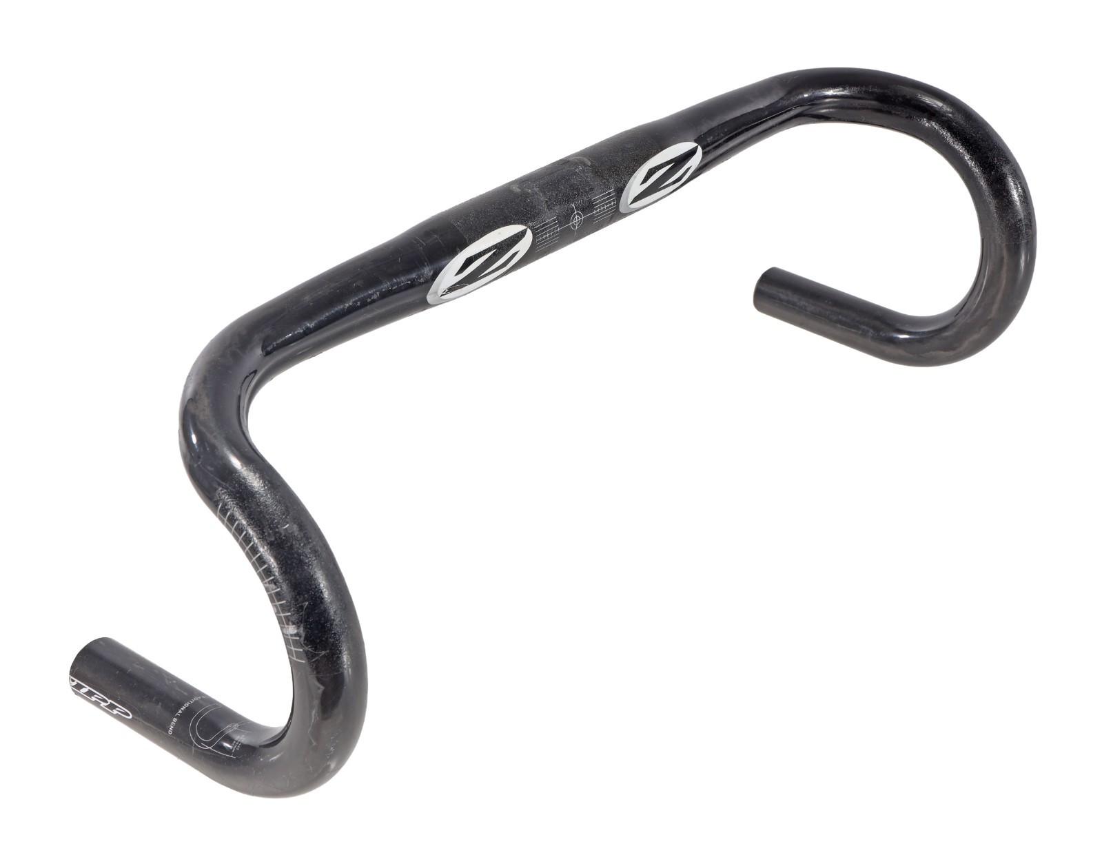 希少】ZIPP SLC2 TB c-c380 カーボンハンドル Zipp SLC2 Carbon Road