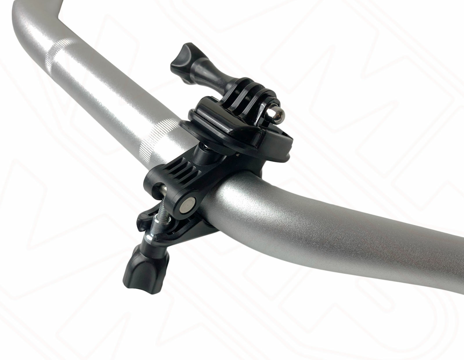 Arkon GP131 Bike or Motorcycle Handlebar Clamp Mount for GoPro HERO Action Cameras (sku 41096)