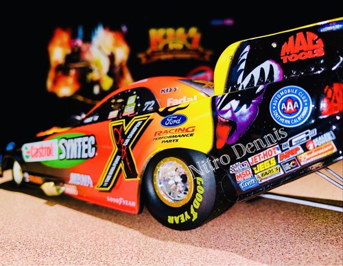 KISS トニー・ペドレゴン Castrol Syntec ファニーカー s522659629290463841_p2501_i2_w