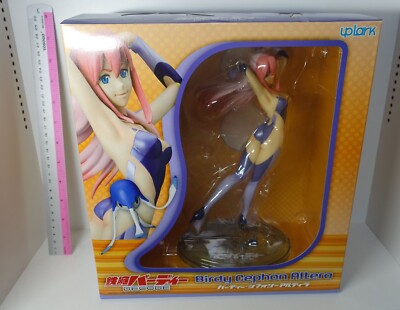 up Lark Birdy the Mighty DECODE Birdy Cephon Altera Figure Statue Tetsuwan