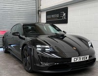 2022 Porsche Taycan 390kW 4S 79kWh 4dr Auto SALOON ELECTRIC Automatic